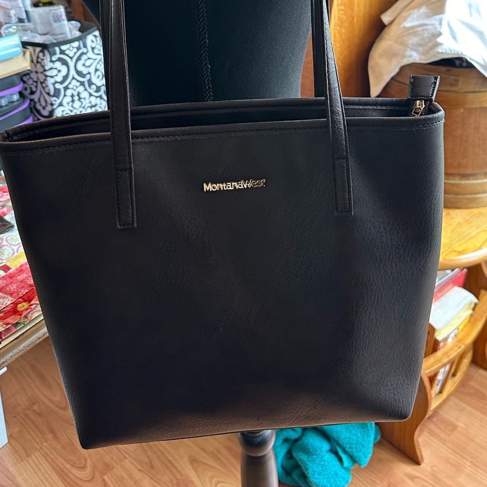 Montana West Tote Bag